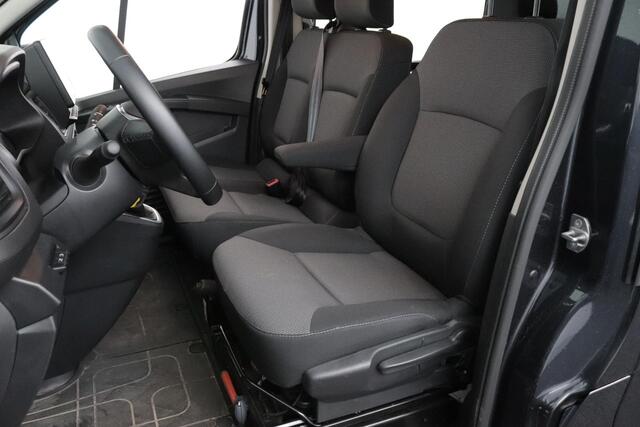 Renault TRAFIC 2.0 Blue dCi 130 T29 L2H1 Start DC | 6 Persoons| 1e eigenaar| Achteruitrijcamera| Carplay/Android Auto|