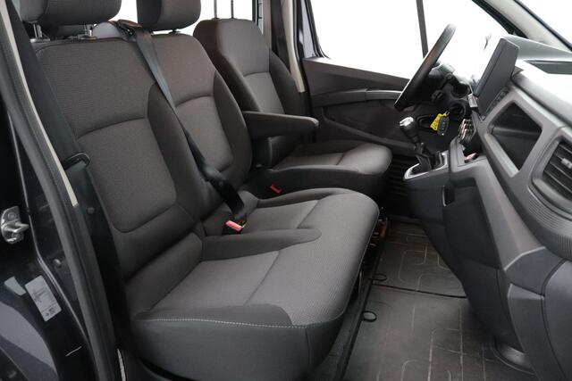 Renault TRAFIC 2.0 Blue dCi 130 T29 L2H1 Start DC | 6 Persoons| 1e eigenaar| Achteruitrijcamera| Carplay/Android Auto|