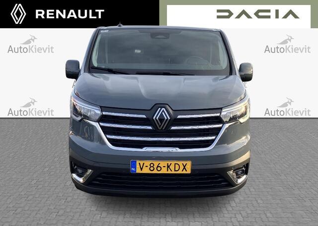 Renault TRAFIC 2.0 Blue dCi 150 EDC T30 L2H1 Advance - Additionele parkeerhulp / Reservewiel