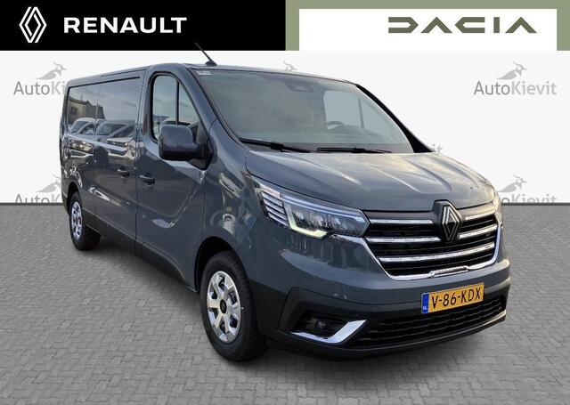Renault TRAFIC 2.0 Blue dCi 150 EDC T30 L2H1 Advance - Additionele parkeerhulp / Reservewiel