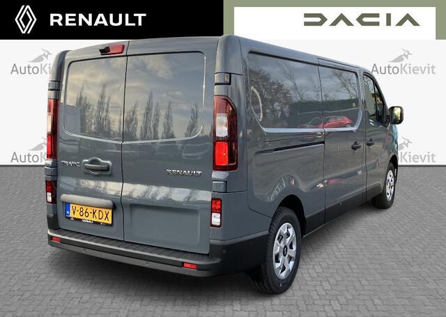 Renault TRAFIC 2.0 Blue dCi 150 EDC T30 L2H1 Advance - Additionele parkeerhulp / Reservewiel