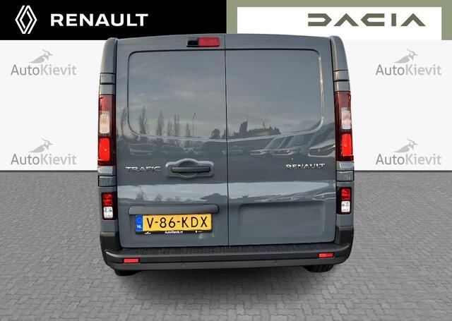 Renault TRAFIC 2.0 Blue dCi 150 EDC T30 L2H1 Advance - Additionele parkeerhulp / Reservewiel