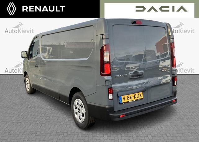 Renault TRAFIC 2.0 Blue dCi 150 EDC T30 L2H1 Advance - Additionele parkeerhulp / Reservewiel