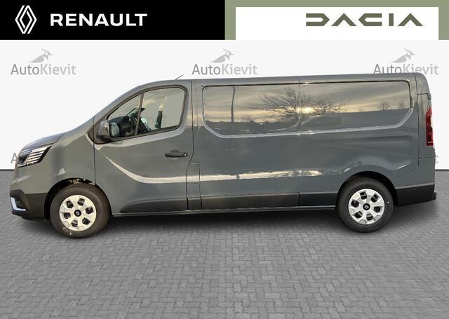 Renault TRAFIC 2.0 Blue dCi 150 EDC T30 L2H1 Advance - Additionele parkeerhulp / Reservewiel
