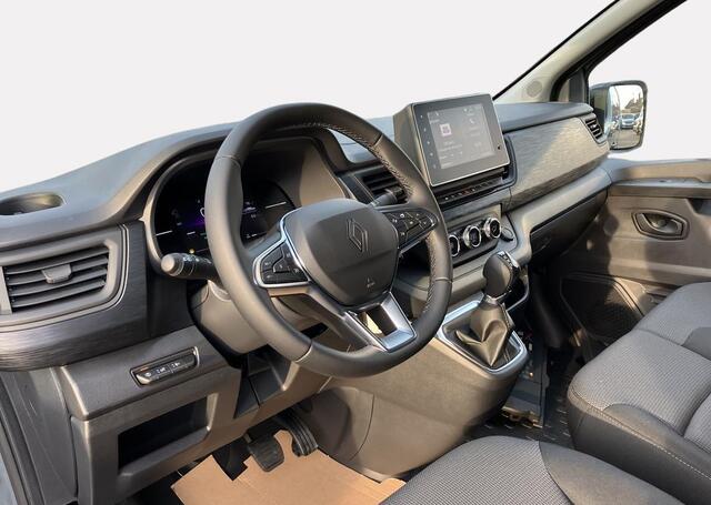 Renault TRAFIC 2.0 Blue dCi 150 EDC T30 L2H1 Advance - Additionele parkeerhulp / Reservewiel