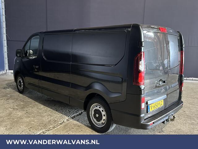 Renault TRAFIC 1.6 dCi 126pk L2H1 Euro6 Airco | Navigatie | Trekhaak | Cruisecontrol | Parkeersensoren Bijrijdersbank