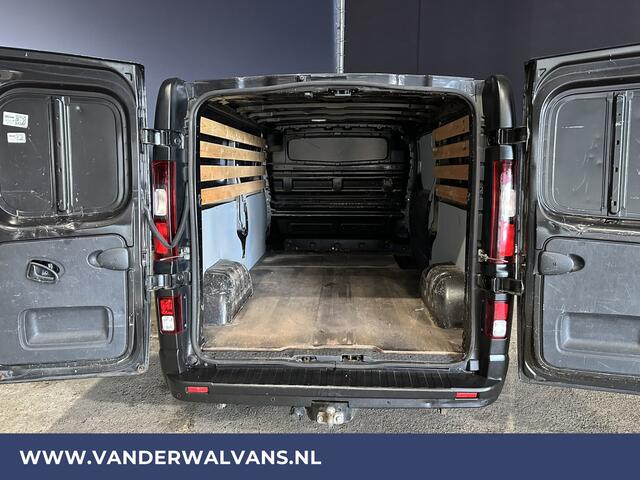Renault TRAFIC 1.6 dCi 126pk L2H1 Euro6 Airco | Navigatie | Trekhaak | Cruisecontrol | Parkeersensoren Bijrijdersbank