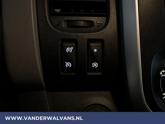 Renault TRAFIC 1.6 dCi 126pk L2H1 Euro6 Airco | Navigatie | Trekhaak | Cruisecontrol | Parkeersensoren Bijrijdersbank