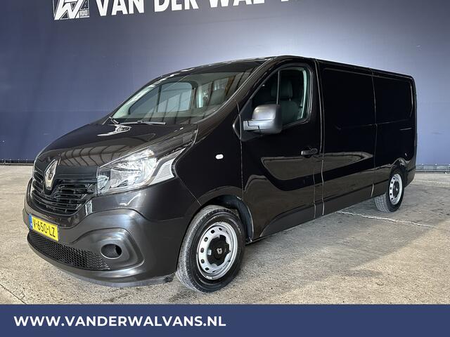 Renault TRAFIC 1.6 dCi 126pk L2H1 Euro6 Airco | Navigatie | Trekhaak | Cruisecontrol | Parkeersensoren Bijrijdersbank
