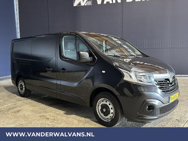 Renault TRAFIC 1.6 dCi 126pk L2H1 Euro6 Airco | Navigatie | Trekhaak | Cruisecontrol | Parkeersensoren Bijrijdersbank