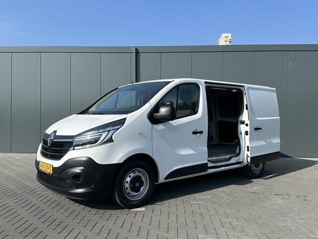 Renault TRAFIC 2.0 dCi 120 PK / L1H1 / 1e EIG. / 2x SCHUIFDEUR / LED KOPLAMPEN / TREKHAAK / AIRCO / CRUISE