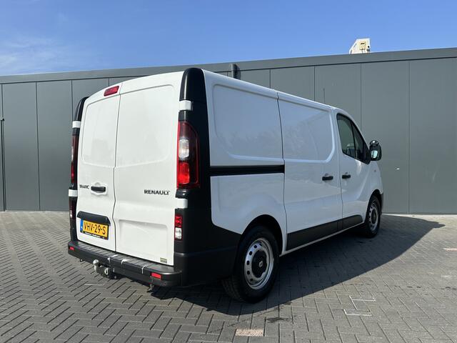 Renault TRAFIC 2.0 dCi 120 PK / L1H1 / 1e EIG. / 2x SCHUIFDEUR / LED KOPLAMPEN / TREKHAAK / AIRCO / CRUISE