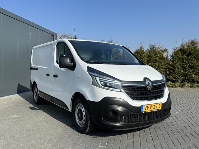 Renault TRAFIC 2.0 dCi 120 PK / L1H1 / 1e EIG. / 2x SCHUIFDEUR / LED KOPLAMPEN / TREKHAAK / AIRCO / CRUISE
