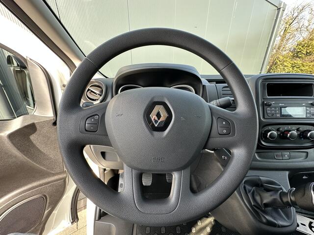 Renault TRAFIC 2.0 dCi 120 PK / L1H1 / 1e EIG. / 2x SCHUIFDEUR / LED KOPLAMPEN / TREKHAAK / AIRCO / CRUISE