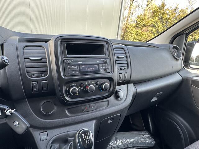 Renault TRAFIC 2.0 dCi 120 PK / L1H1 / 1e EIG. / 2x SCHUIFDEUR / LED KOPLAMPEN / TREKHAAK / AIRCO / CRUISE