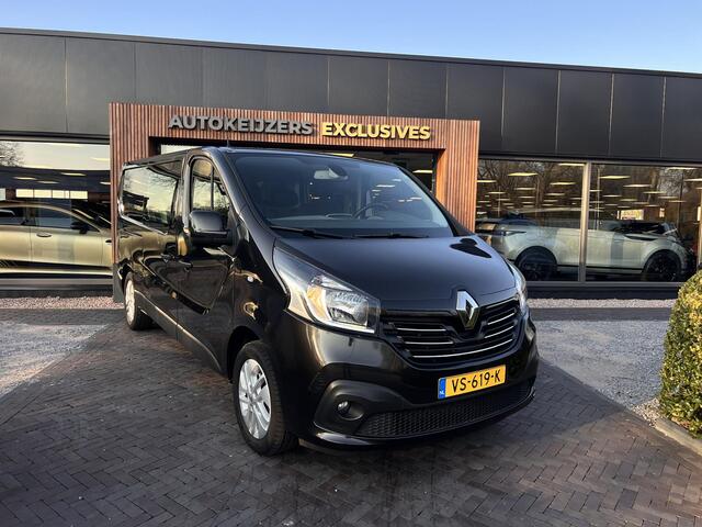 Renault TRAFIC 1.6 dCi T29 L2H1 DC Turbo2 Energy Dubbel Cabine Airco Camera Trekhaak
