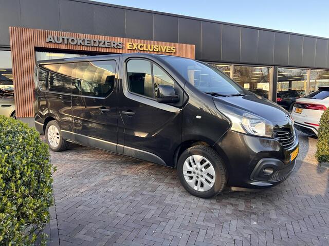 Renault TRAFIC 1.6 dCi T29 L2H1 DC Turbo2 Energy Dubbel Cabine Airco Camera Trekhaak