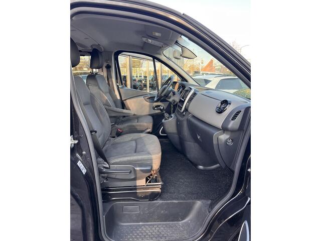 Renault TRAFIC 1.6 dCi T29 L2H1 DC Turbo2 Energy Dubbel Cabine Airco Camera Trekhaak