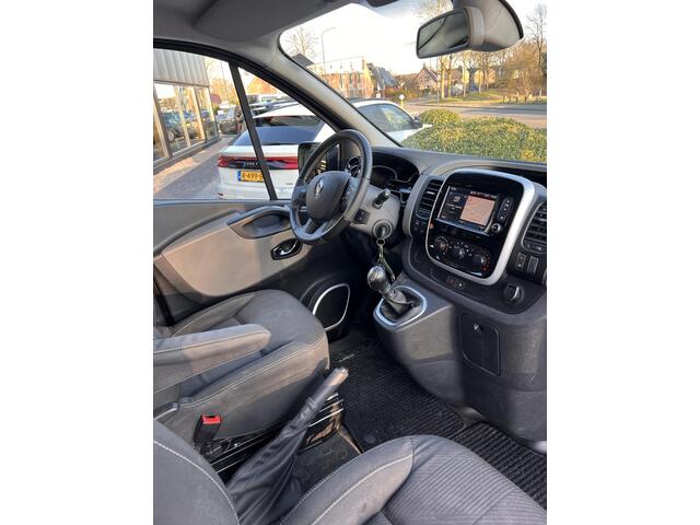 Renault TRAFIC 1.6 dCi T29 L2H1 DC Turbo2 Energy Dubbel Cabine Airco Camera Trekhaak