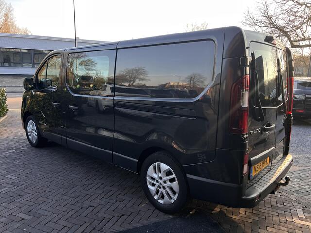 Renault TRAFIC 1.6 dCi T29 L2H1 DC Turbo2 Energy Dubbel Cabine Airco Camera Trekhaak