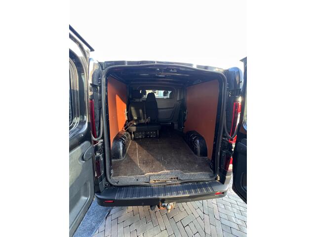 Renault TRAFIC 1.6 dCi T29 L2H1 DC Turbo2 Energy Dubbel Cabine Airco Camera Trekhaak