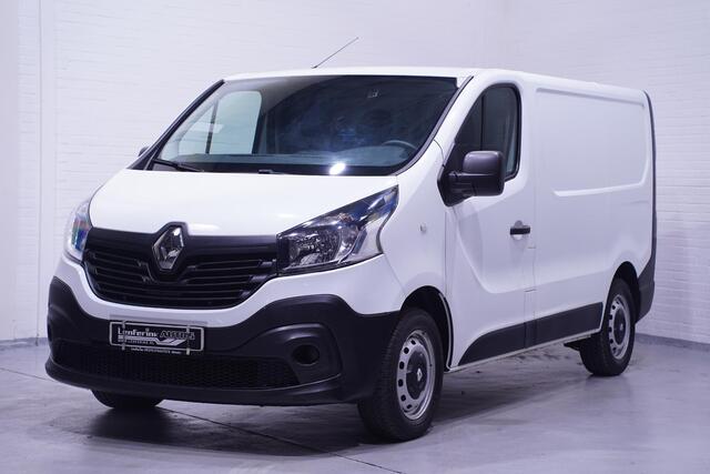 Renault TRAFIC 1.6 DCi 95 pk L1H1 Airco, Keyless Entry Laadruimte Pakket, 3-Zits