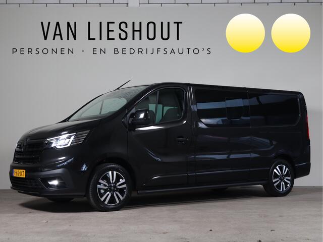 Renault TRAFIC BPM VRIJ!! 2.0 dCi EDC 170 L2H1 ANNIVERSARY Zeer compleet!!
