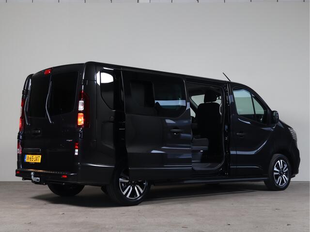 Renault TRAFIC BPM VRIJ!! 2.0 dCi EDC 170 L2H1 ANNIVERSARY Zeer compleet!!