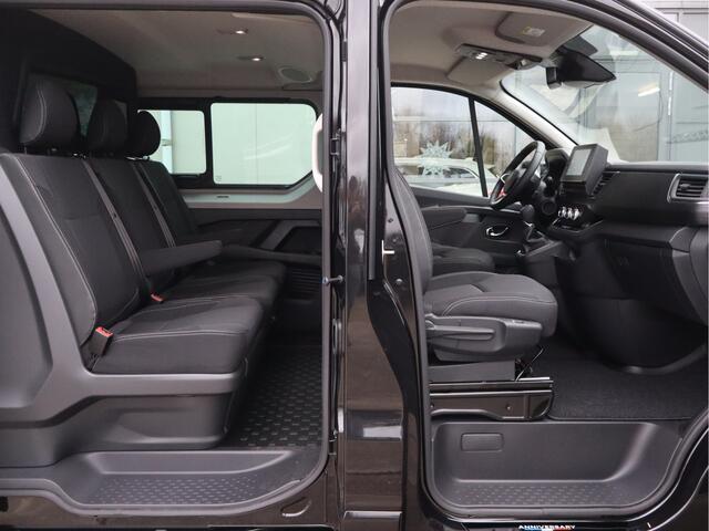 Renault TRAFIC BPM VRIJ!! 2.0 dCi EDC 170 L2H1 ANNIVERSARY Zeer compleet!!