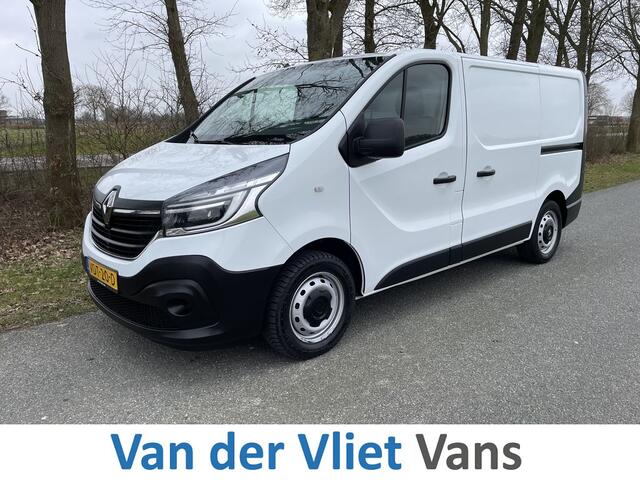Renault TRAFIC 2.0 dCi 120pk E6 Comfort BPM Vrij! Lease ¤267p/m, Airco, Trekhaak, 2x Schuifdeur, PDC, Cruise controle, , Onderhoudshistorie aanwezig