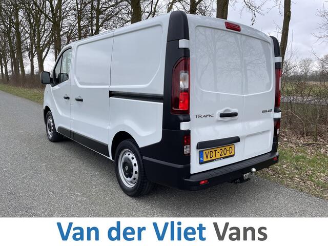 Renault TRAFIC 2.0 dCi 120pk E6 Comfort BPM Vrij! Lease ¤267p/m, Airco, Trekhaak, 2x Schuifdeur, PDC, Cruise controle, , Onderhoudshistorie aanwezig
