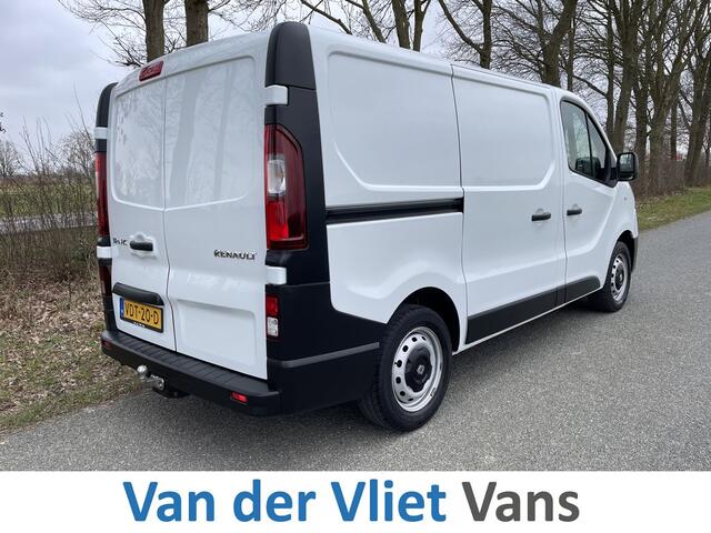 Renault TRAFIC 2.0 dCi 120pk E6 Comfort BPM Vrij! Lease ¤267p/m, Airco, Trekhaak, 2x Schuifdeur, PDC, Cruise controle, , Onderhoudshistorie aanwezig