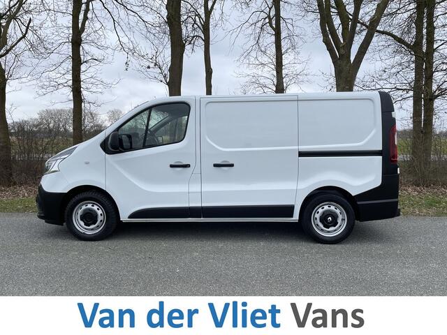 Renault TRAFIC 2.0 dCi 120pk E6 Comfort BPM Vrij! Lease ¤267p/m, Airco, Trekhaak, 2x Schuifdeur, PDC, Cruise controle, , Onderhoudshistorie aanwezig