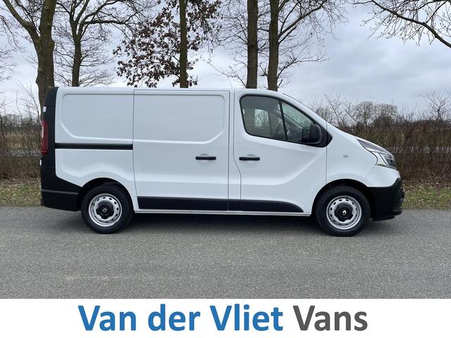 Renault TRAFIC 2.0 dCi 120pk E6 Comfort BPM Vrij! Lease ¤267p/m, Airco, Trekhaak, 2x Schuifdeur, PDC, Cruise controle, , Onderhoudshistorie aanwezig