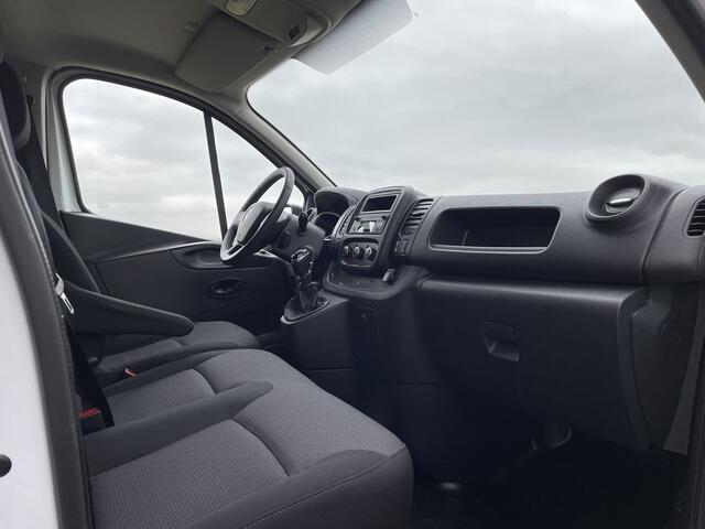 Renault TRAFIC 2.0 dCi 120pk E6 Comfort BPM Vrij! Lease ¤267p/m, Airco, Trekhaak, 2x Schuifdeur, PDC, Cruise controle, , Onderhoudshistorie aanwezig
