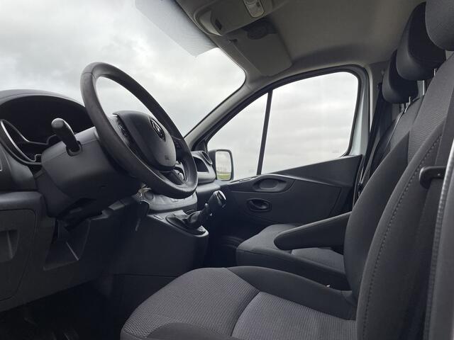Renault TRAFIC 2.0 dCi 120pk E6 Comfort BPM Vrij! Lease ¤267p/m, Airco, Trekhaak, 2x Schuifdeur, PDC, Cruise controle, , Onderhoudshistorie aanwezig