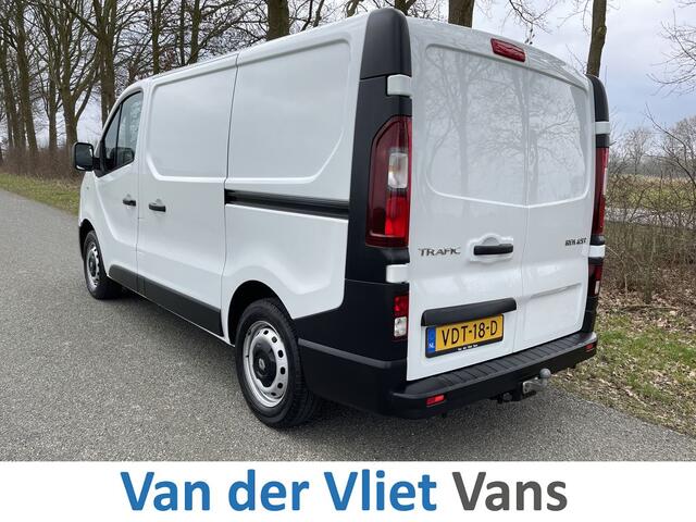 Renault TRAFIC 2.0 dCi 120pk E6 Comfort BPM Vrij! Lease ¤230p/m, Airco, Trekhaak, 2x Schuifdeur, PDC, Cruise controle, , Onderhoudshistorie aanwezig