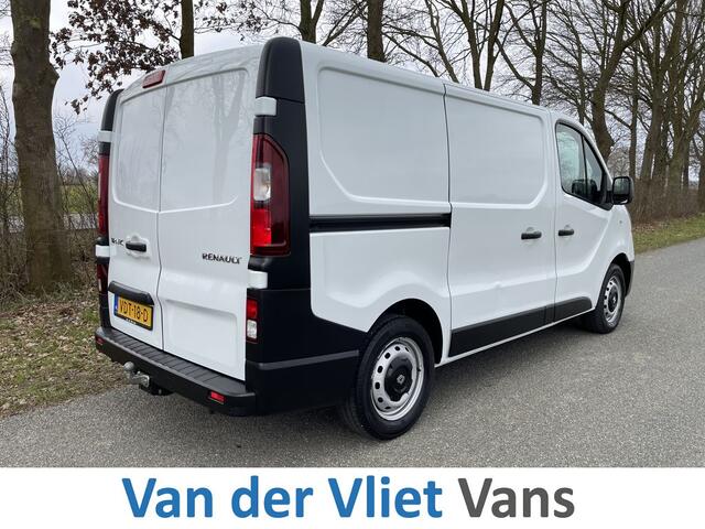Renault TRAFIC 2.0 dCi 120pk E6 Comfort BPM Vrij! Lease ¤230p/m, Airco, Trekhaak, 2x Schuifdeur, PDC, Cruise controle, , Onderhoudshistorie aanwezig
