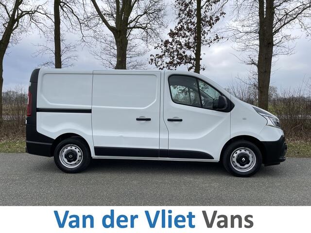 Renault TRAFIC 2.0 dCi 120pk E6 Comfort BPM Vrij! Lease ¤230p/m, Airco, Trekhaak, 2x Schuifdeur, PDC, Cruise controle, , Onderhoudshistorie aanwezig