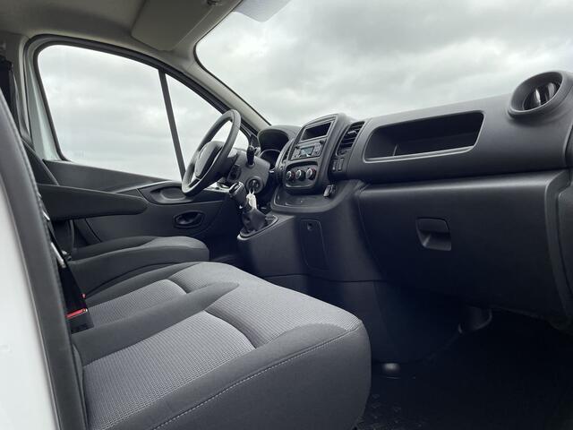 Renault TRAFIC 2.0 dCi 120pk E6 Comfort BPM Vrij! Lease ¤230p/m, Airco, Trekhaak, 2x Schuifdeur, PDC, Cruise controle, , Onderhoudshistorie aanwezig
