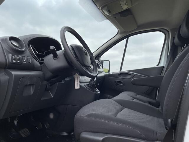 Renault TRAFIC 2.0 dCi 120pk E6 Comfort BPM Vrij! Lease ¤230p/m, Airco, Trekhaak, 2x Schuifdeur, PDC, Cruise controle, , Onderhoudshistorie aanwezig