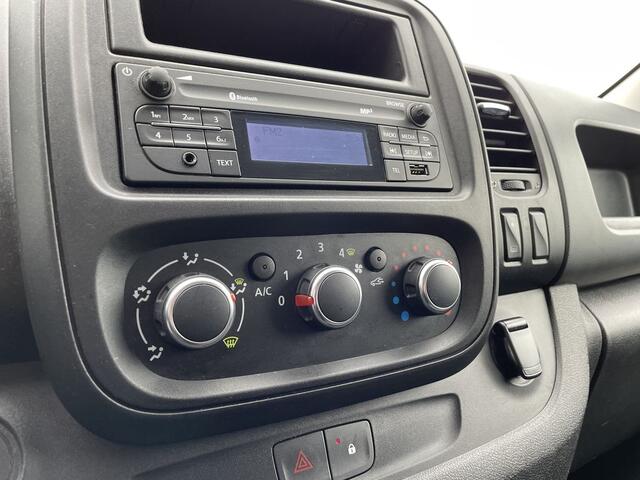 Renault TRAFIC 2.0 dCi 120pk E6 Comfort BPM Vrij! Lease ¤230p/m, Airco, Trekhaak, 2x Schuifdeur, PDC, Cruise controle, , Onderhoudshistorie aanwezig