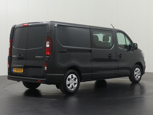 Renault TRAFIC 2.0 BlueDCi 130PK Lang Dubbele Cabine | Navigatie | Airco | Cruise