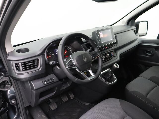 Renault TRAFIC 2.0 BlueDCi 130PK Lang Dubbele Cabine | Navigatie | Airco | Cruise