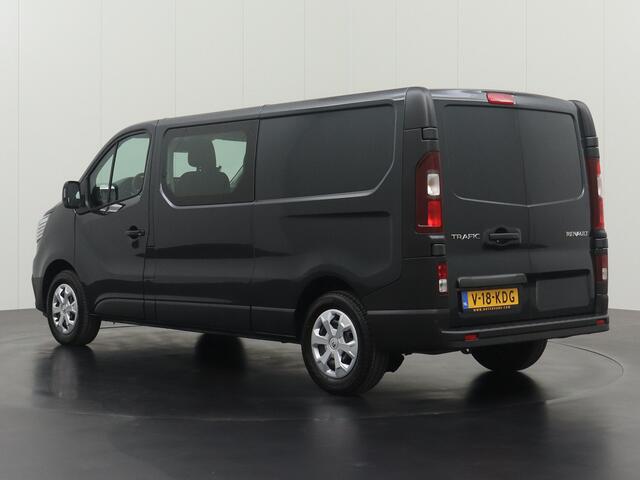 Renault TRAFIC 2.0 BlueDCi 130PK Lang Dubbele Cabine | Navigatie | Airco | Cruise