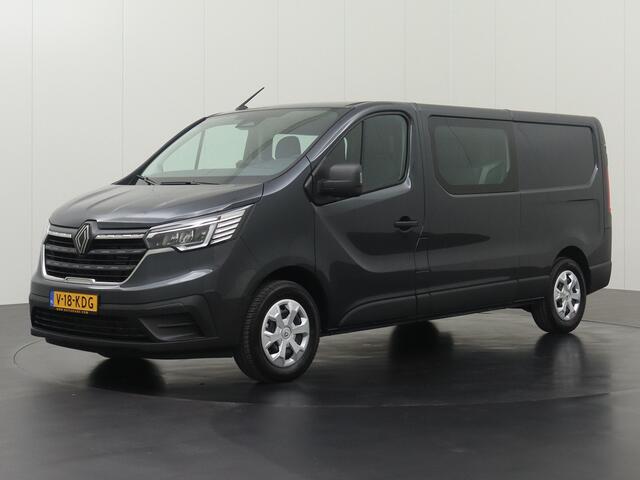 Renault TRAFIC 2.0 BlueDCi 130PK Lang Dubbele Cabine | Navigatie | Airco | Cruise