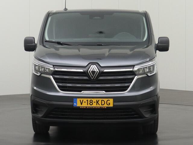 Renault TRAFIC 2.0 BlueDCi 130PK Lang Dubbele Cabine | Navigatie | Airco | Cruise