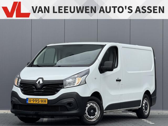 Renault TRAFIC 1.6 dCi T27 L1H1 Comfort | Nieuw binnen | Cruise control | Airco | Trekhaak