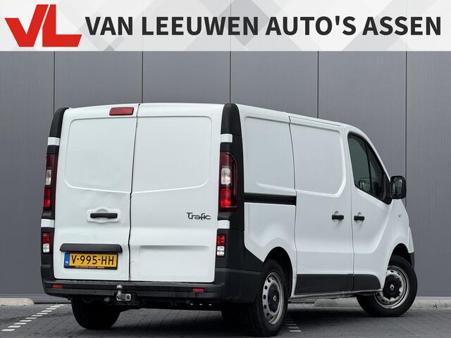 Renault TRAFIC 1.6 dCi T27 L1H1 Comfort | Nieuw binnen | Cruise control | Airco | Trekhaak