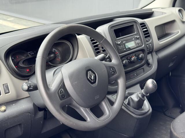 Renault TRAFIC 1.6 dCi T27 L1H1 Comfort | Nieuw binnen | Cruise control | Airco | Trekhaak